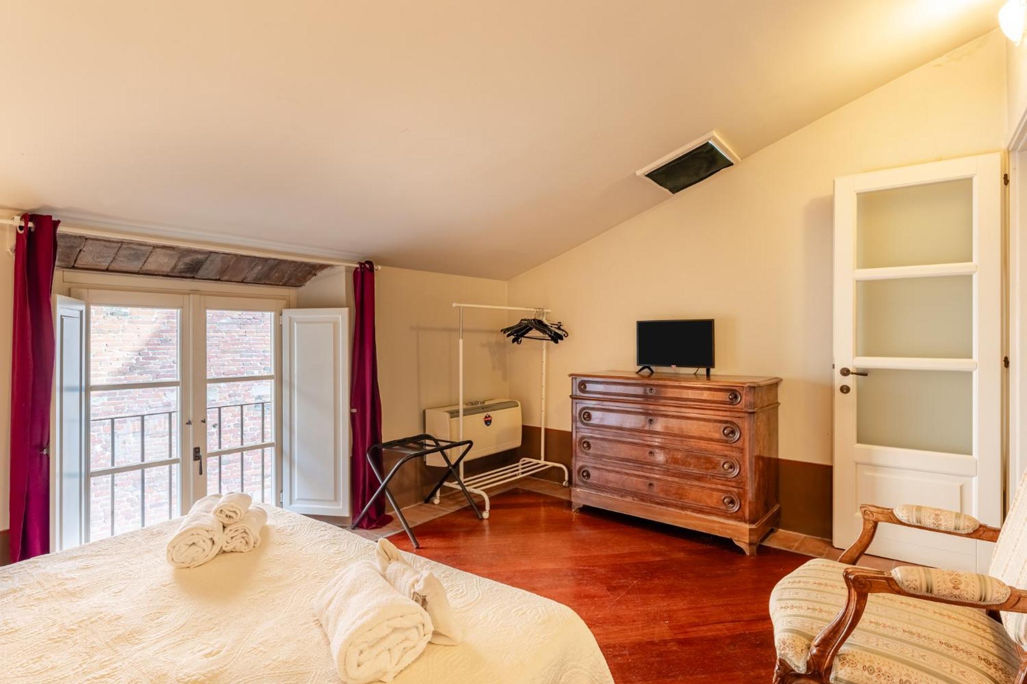 Anfiteatro Luxury Rooms - Affitti Brevi Italia Lucca Exterior foto
