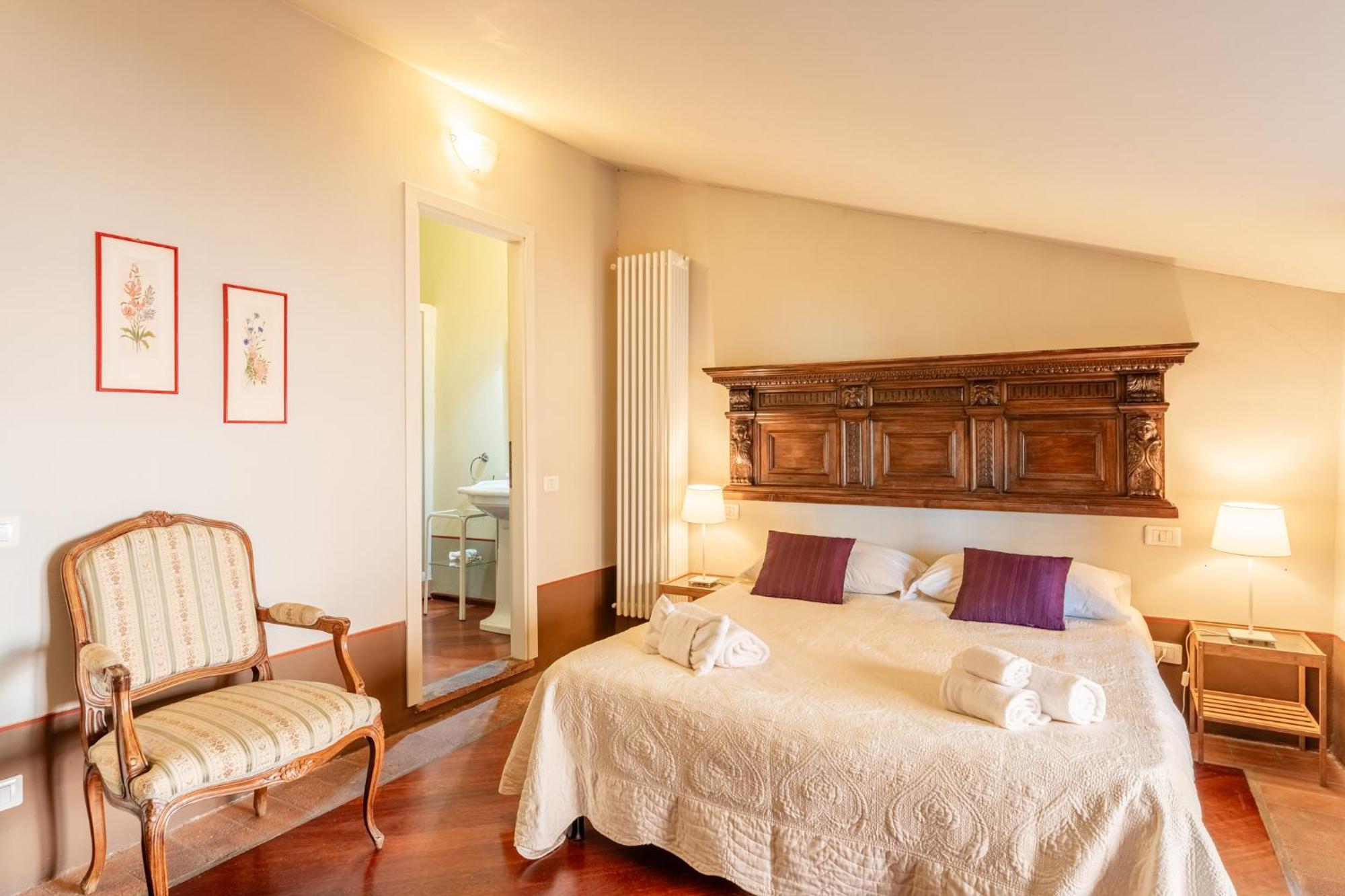 Anfiteatro Luxury Rooms - Affitti Brevi Italia Lucca Exterior foto