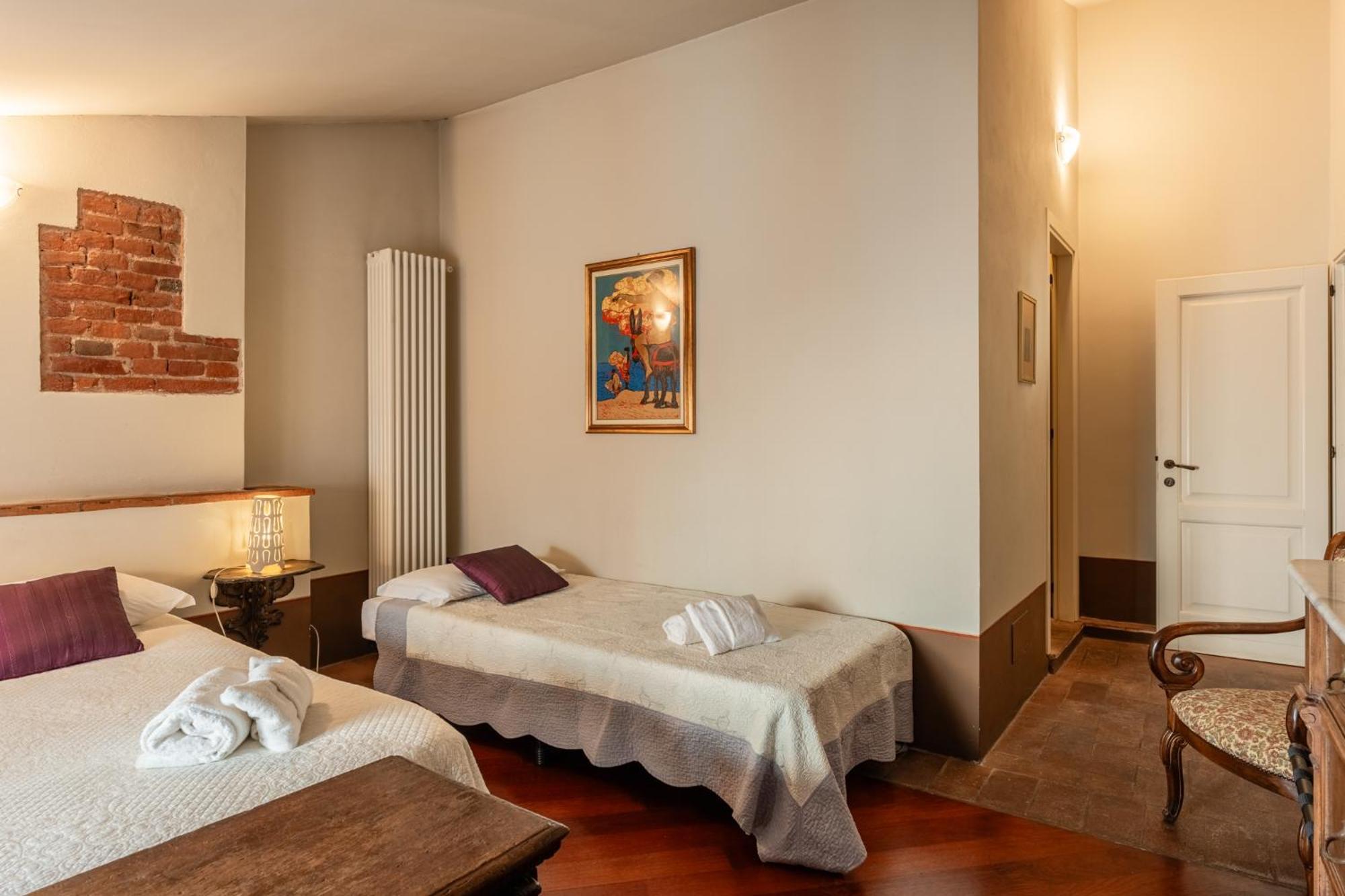 Anfiteatro Luxury Rooms - Affitti Brevi Italia Lucca Exterior foto