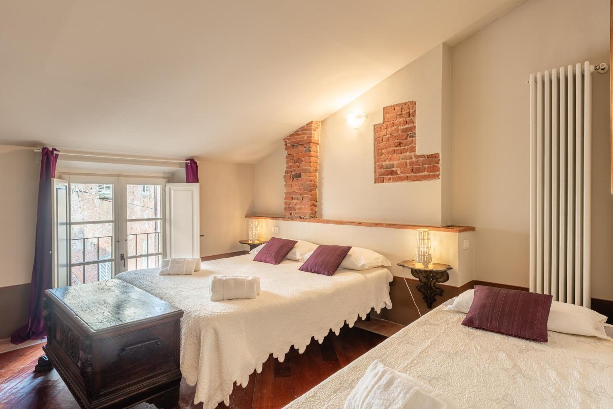 Anfiteatro Luxury Rooms - Affitti Brevi Italia Lucca Exterior foto