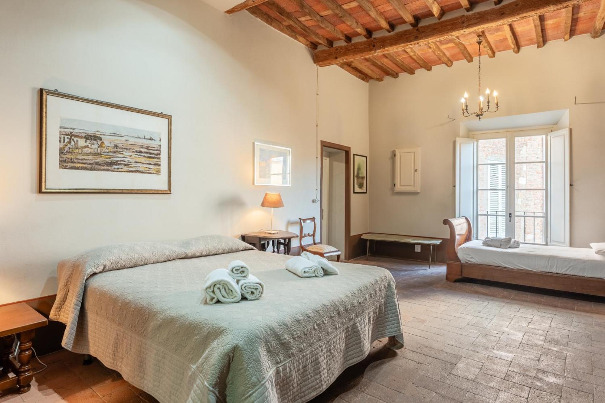 Anfiteatro Luxury Rooms - Affitti Brevi Italia Lucca Exterior foto