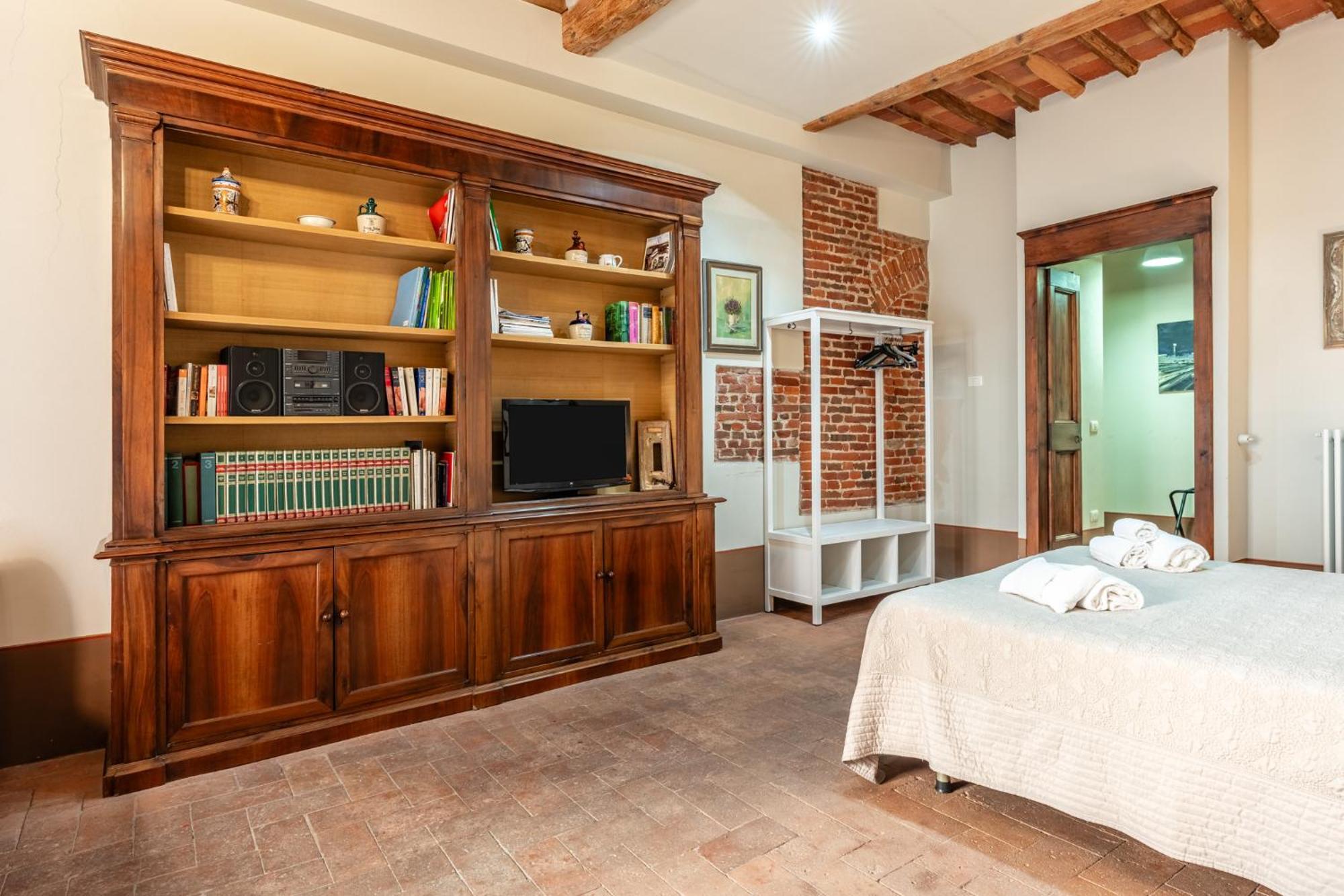 Anfiteatro Luxury Rooms - Affitti Brevi Italia Lucca Exterior foto